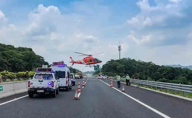 淅川高速公路汽车救援案例